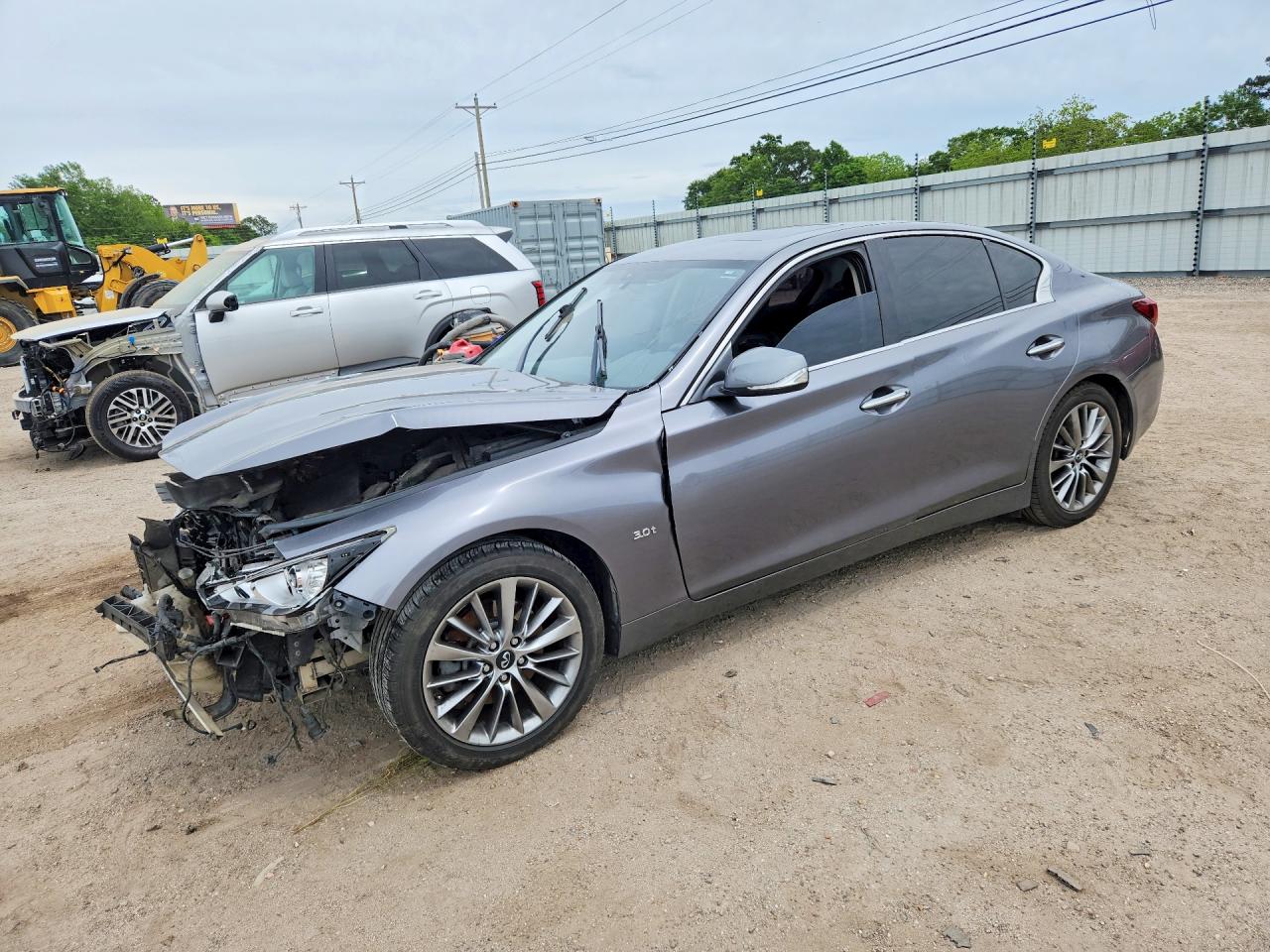 JN1EV7AP9JM590868 · 2018 INFINITI Q50