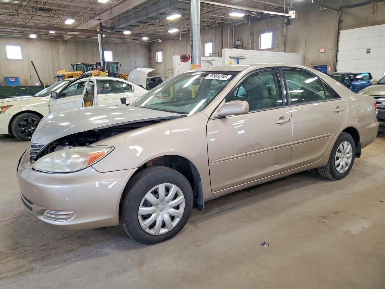 2005 TOYOTA CAMRY