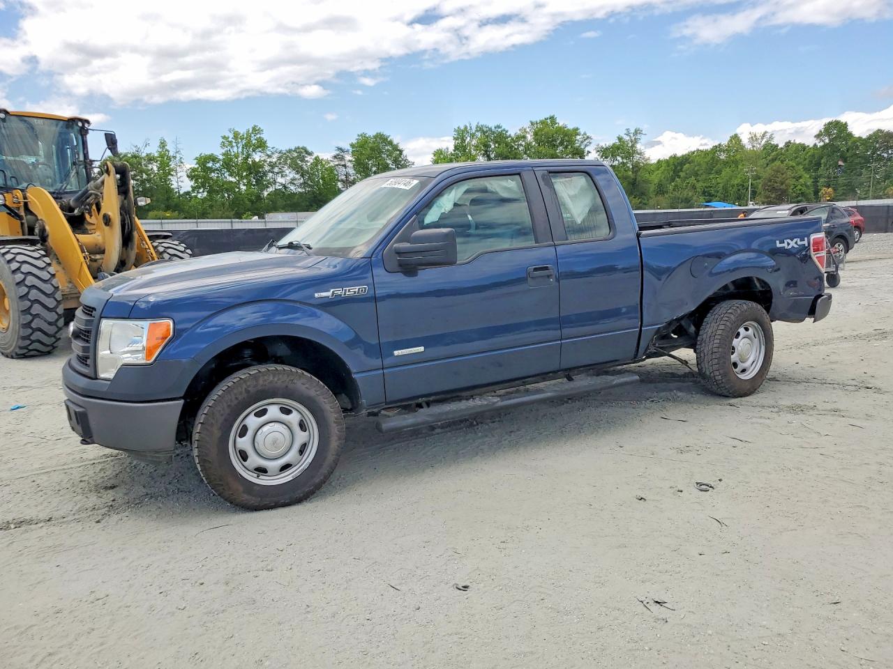 1FTFX1ET7EKE71878 · 2014 FORD F150