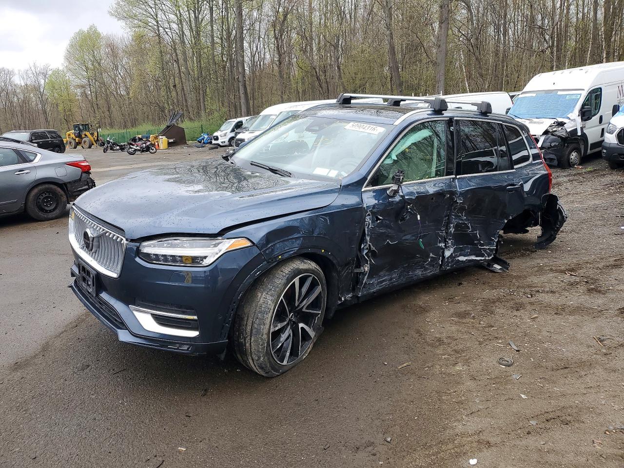 YV4062PE9R1157915 · 2024 VOLVO XC90