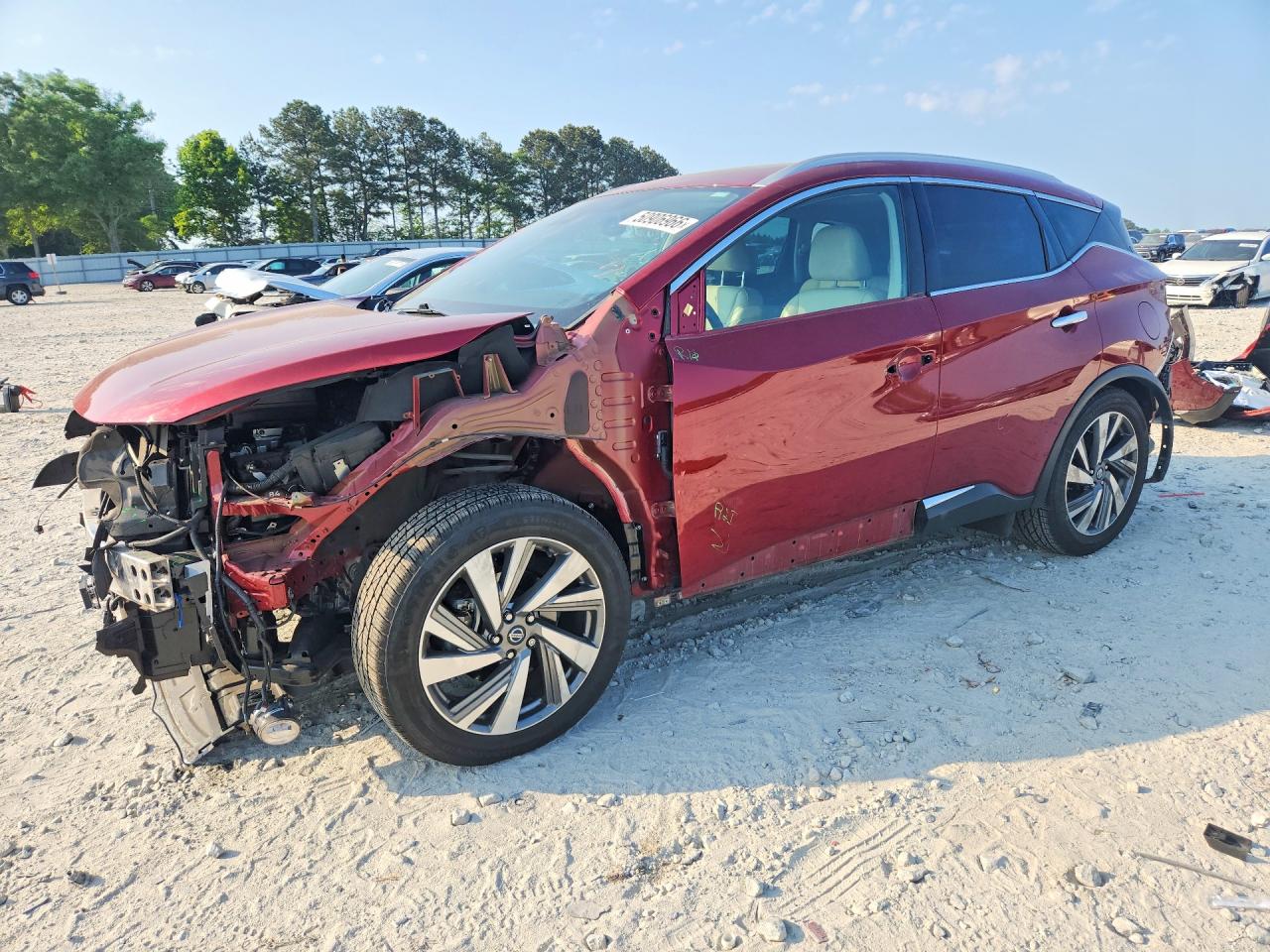 5N1AZ2CJXLN108882 · 2020 NISSAN MURANO
