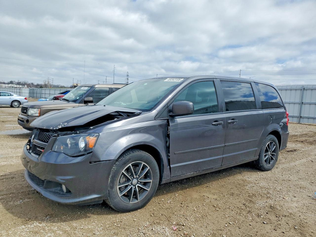 2C4RDGCG9HR639914 · 2017 DODGE GRAND CARAVAN
