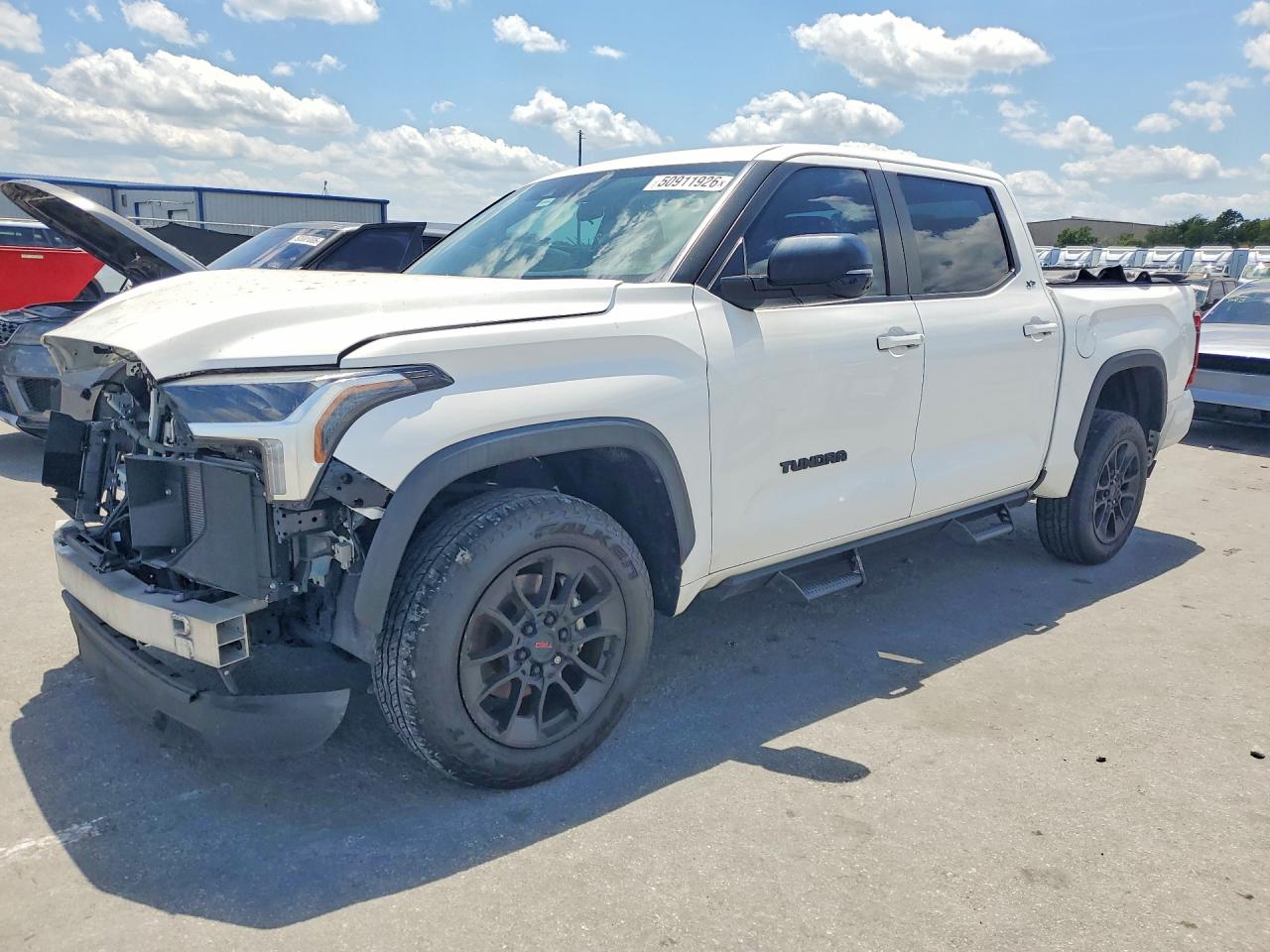 5TFLA5DB8RX204360 · 2024 TOYOTA TUNDRA