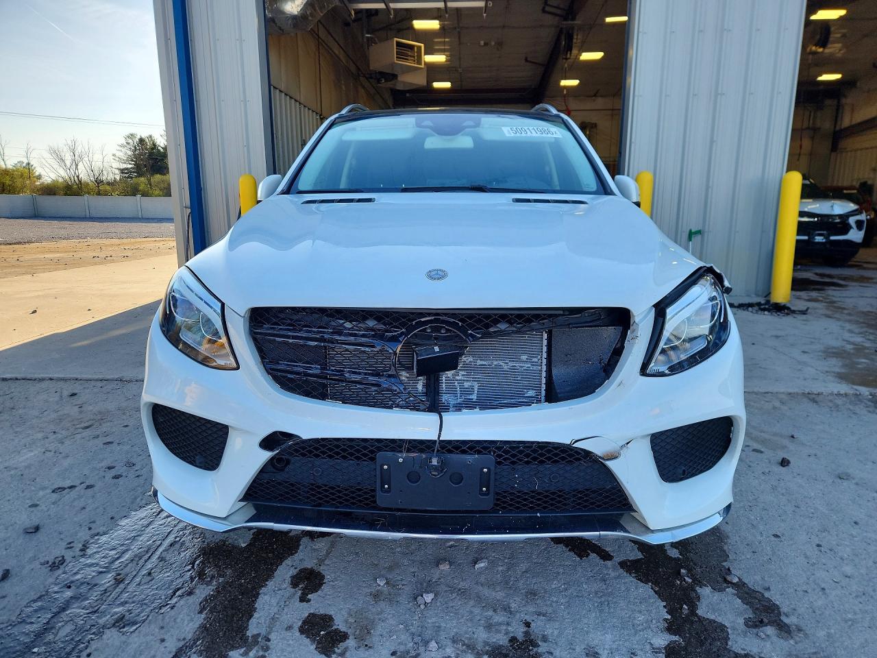4JGDA7DB7HA841852 · 2017 MERCEDES-BENZ GLE · 5/12