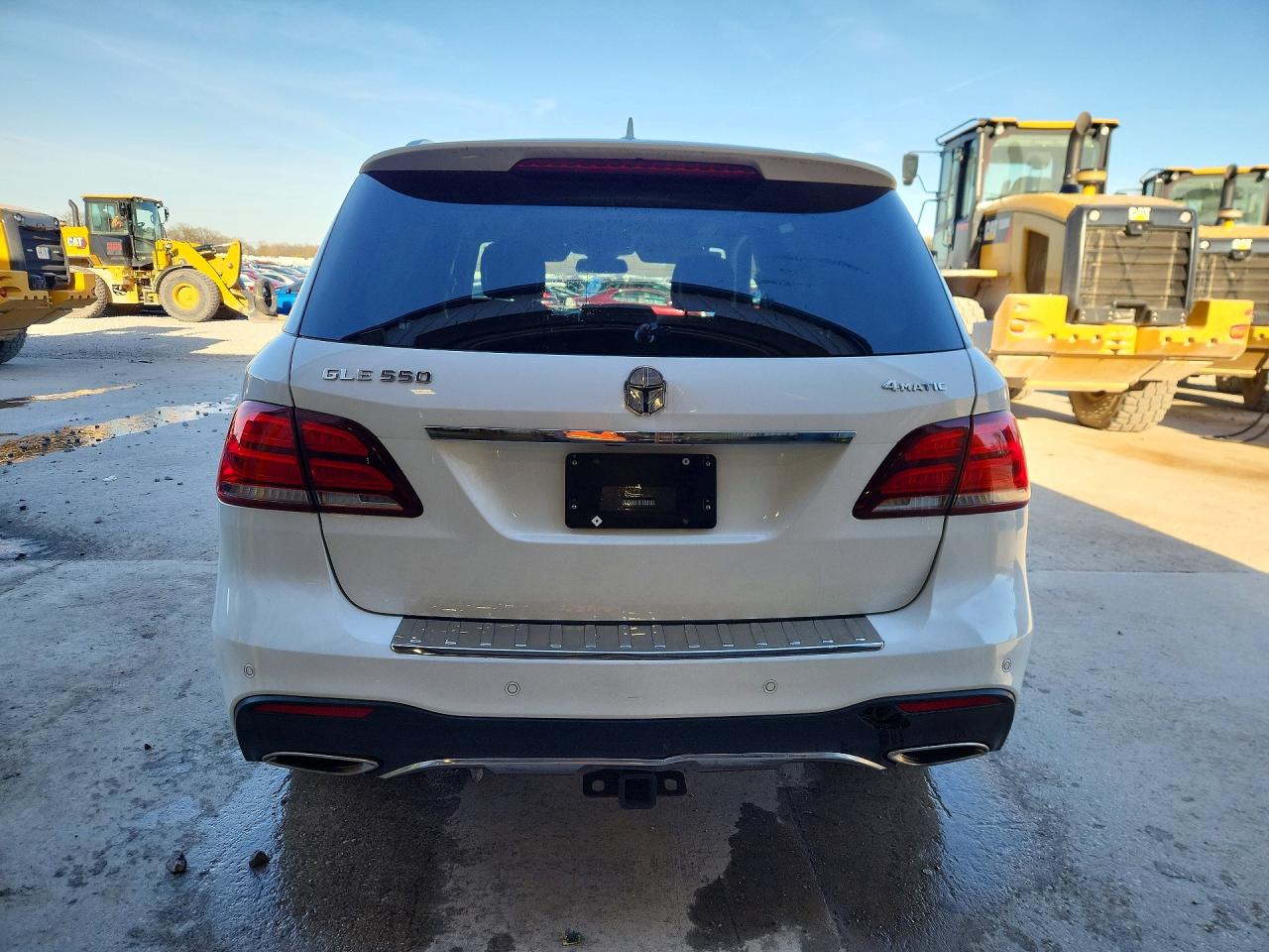 4JGDA7DB7HA841852 · 2017 MERCEDES-BENZ GLE · 6/12
