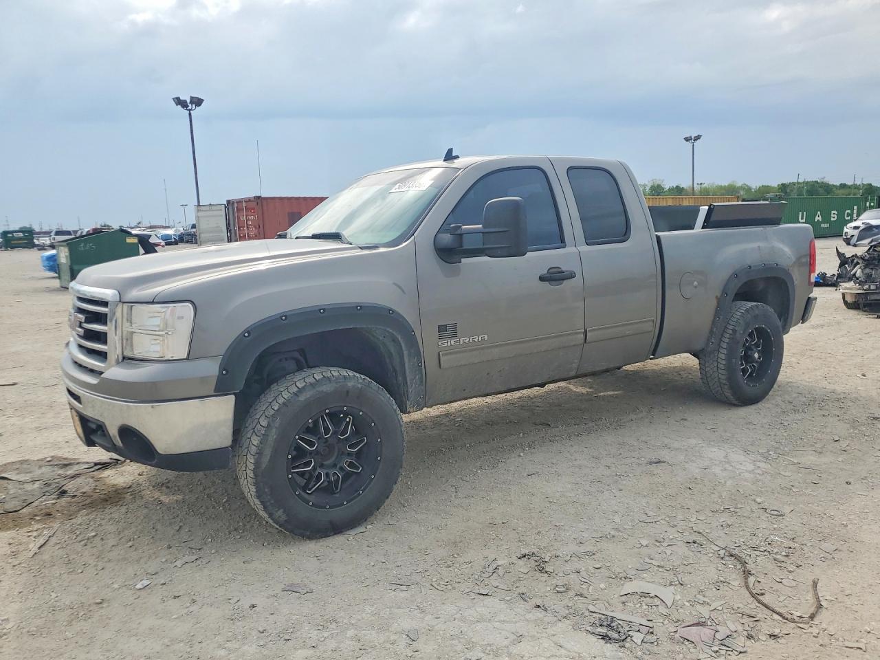 1GTR2VE77CZ330044 · 2012 GMC SIERRA