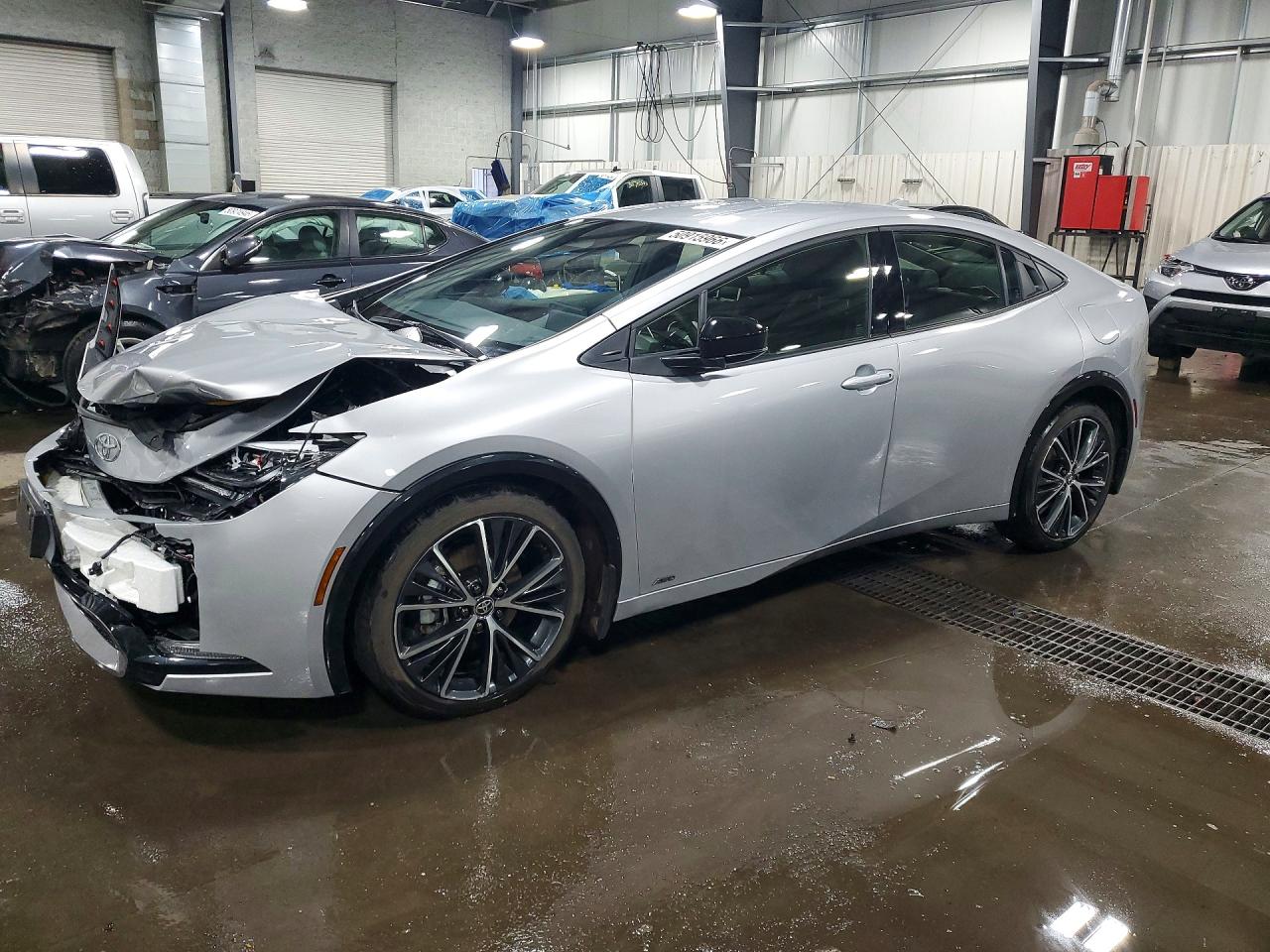 JTDADABU9S3028816 · 2025 TOYOTA PRIUS