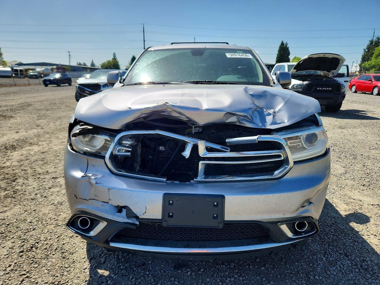 1C4RDJAG8FC745972 · 2015 DODGE DURANGO · 5/13