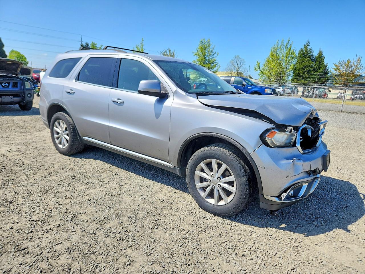 1C4RDJAG8FC745972 · 2015 DODGE DURANGO · 4/13