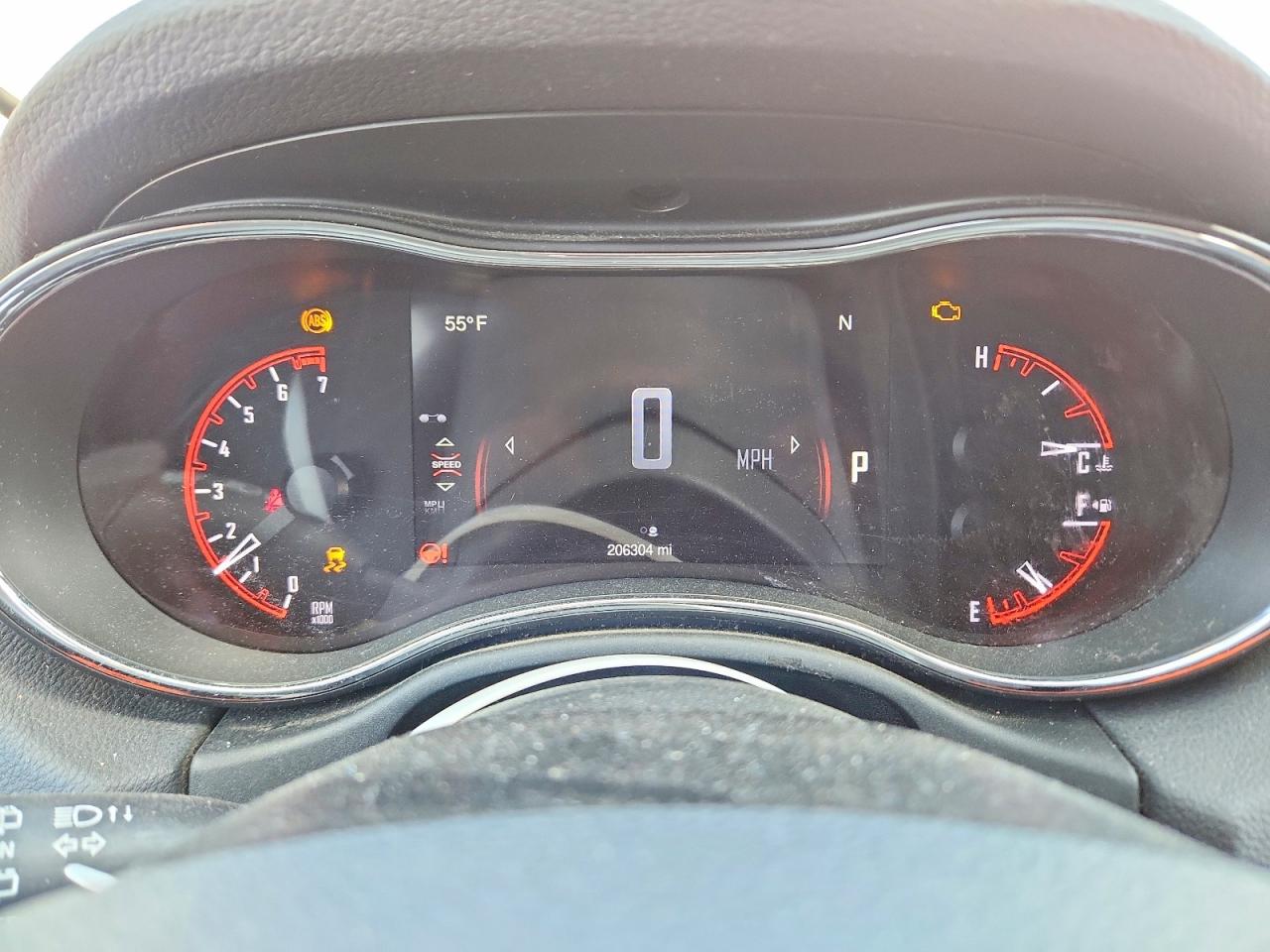 1C4RDJAG8FC745972 · 2015 DODGE DURANGO · 9/13