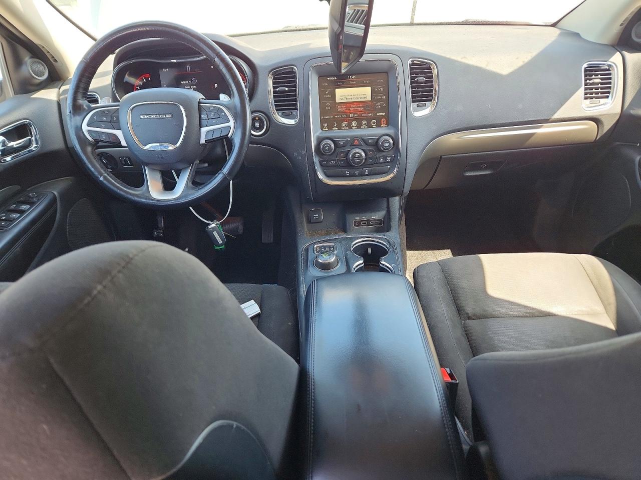 1C4RDJAG8FC745972 · 2015 DODGE DURANGO · 8/13