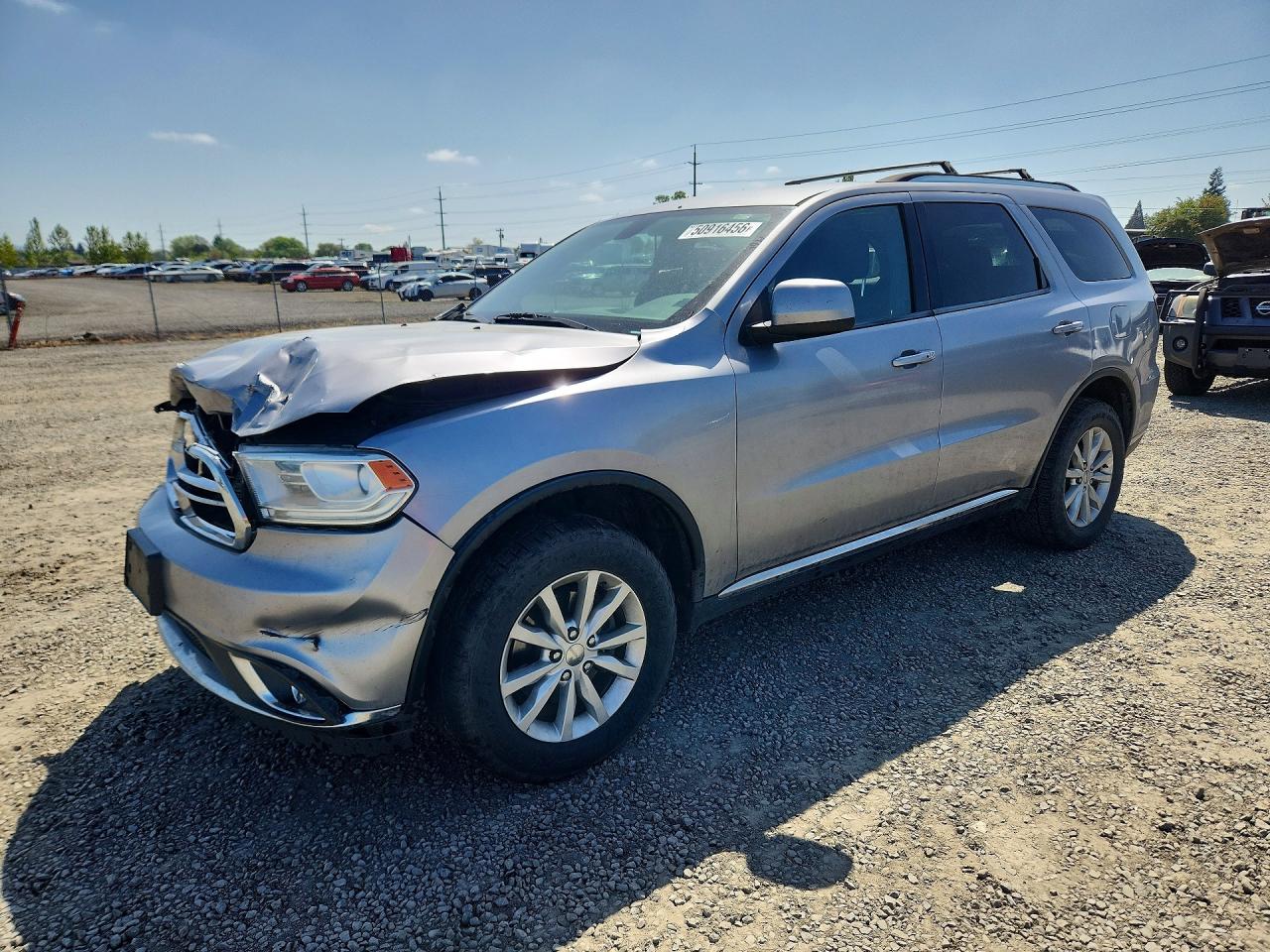 1C4RDJAG8FC745972 · 2015 DODGE DURANGO