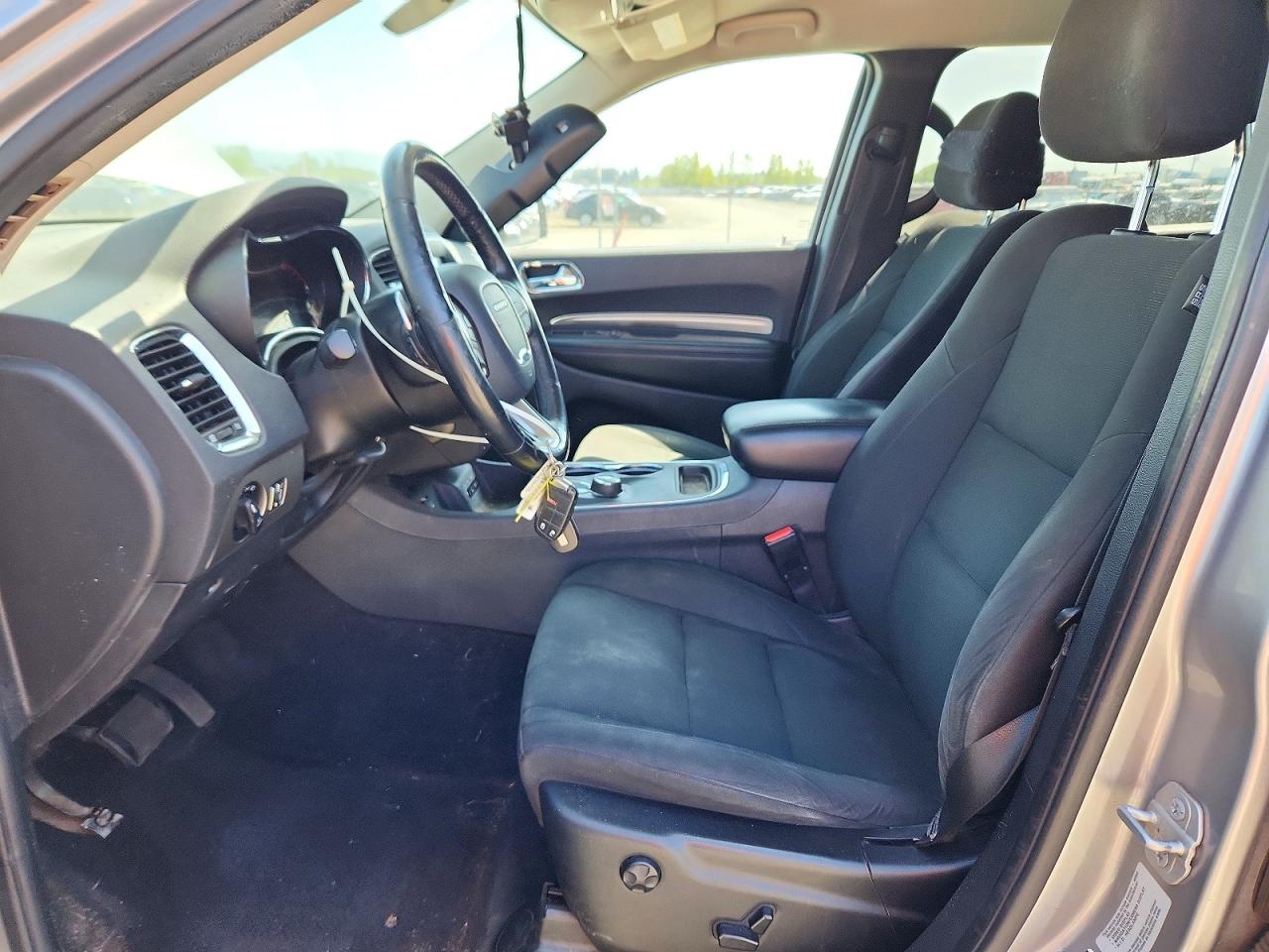 1C4RDJAG8FC745972 · 2015 DODGE DURANGO · 7/13