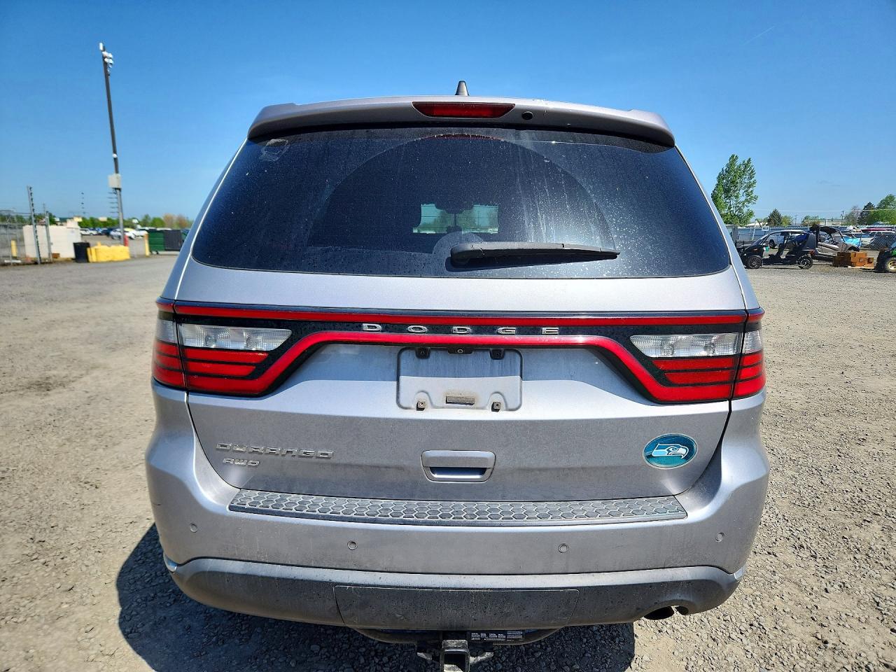 1C4RDJAG8FC745972 · 2015 DODGE DURANGO · 6/13