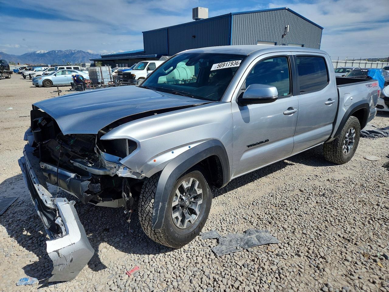 2022 TOYOTA TACOMA