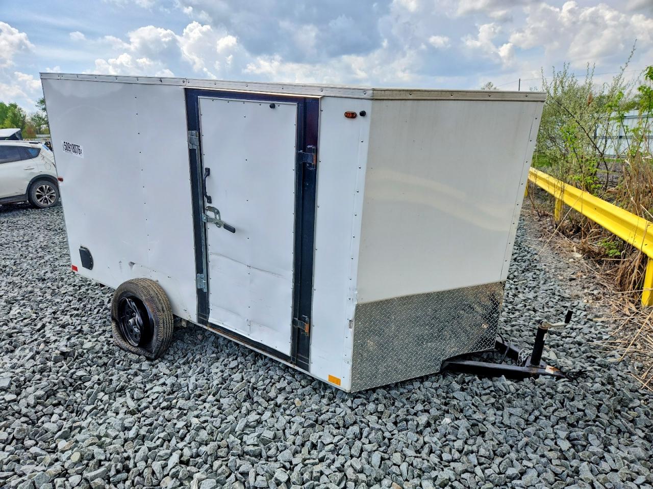 4RAVS1015SG014191 · 2025 INTERSTATE ENCLOSED CARGO