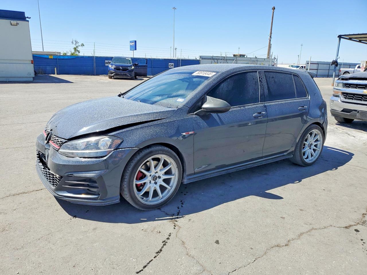 2018 VOLKSWAGEN GTI