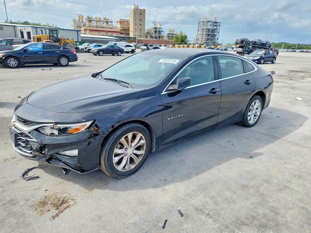 1G1ZD5ST7KF175726 · 2019 CHEVROLET MALIBU