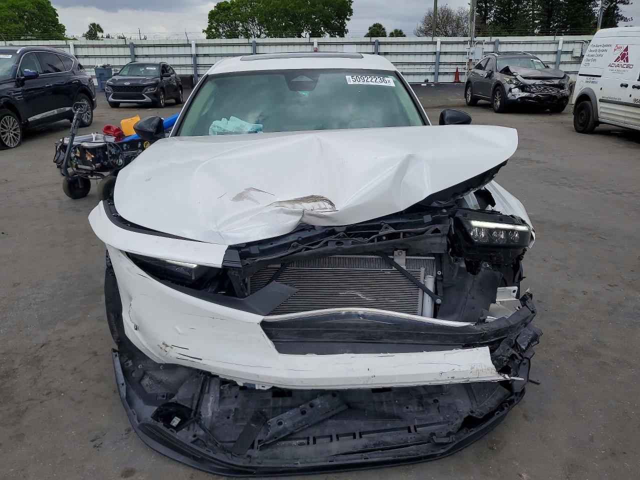1HGCY1F48SA010053 · 2025 HONDA ACCORD · 5/12