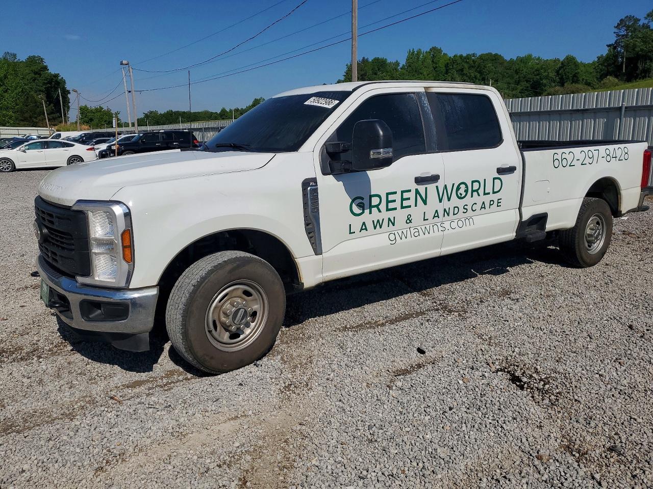 1FT7W2AA2REE68165 · 2024 FORD F250