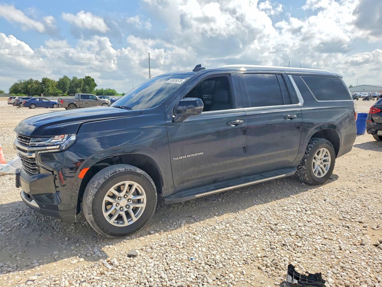 1GNSCCKD2RR164013 · 2024 CHEVROLET SUBURBAN
