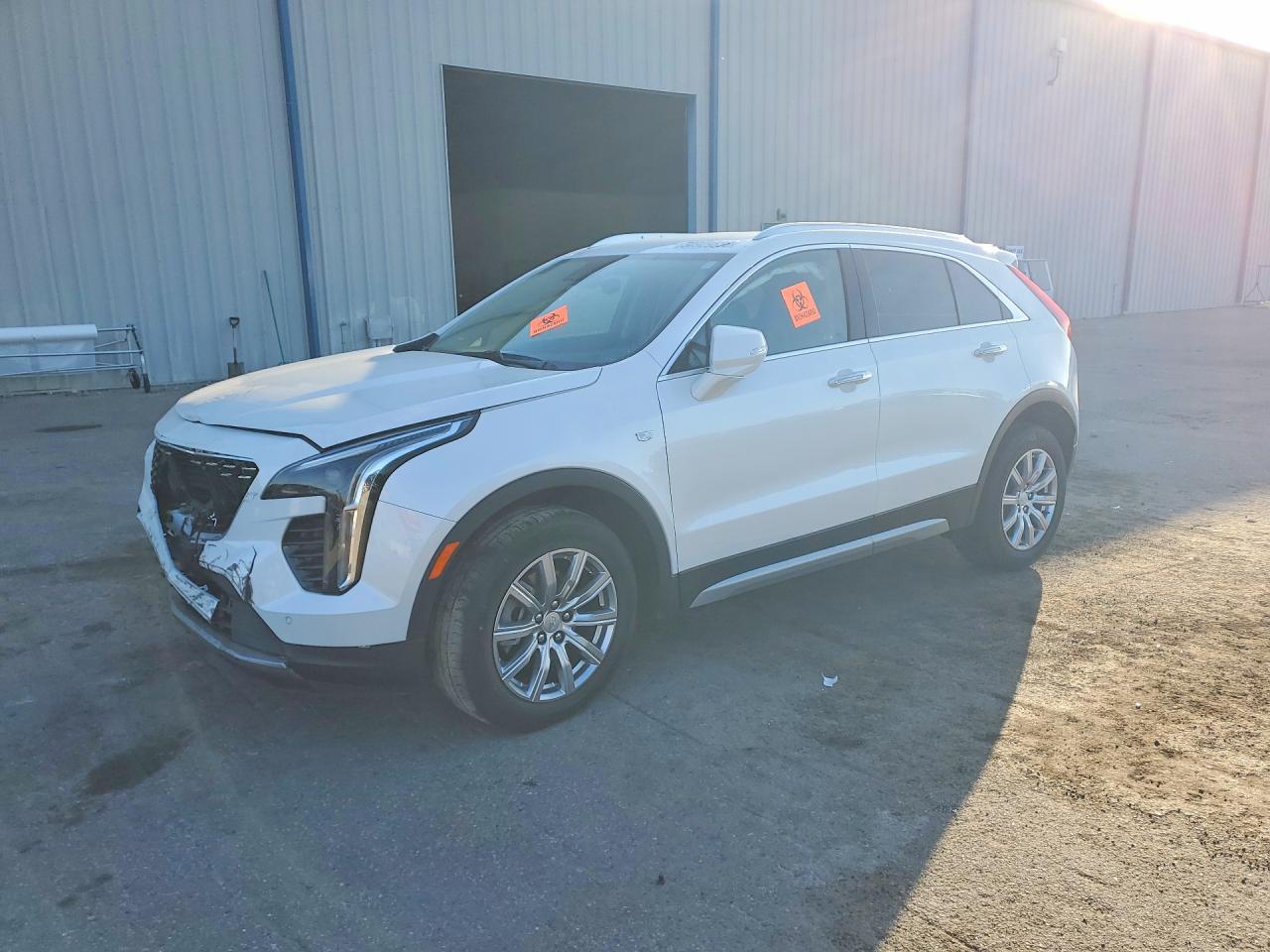 1GYFZCR43PF105883 · 2023 CADILLAC XT4