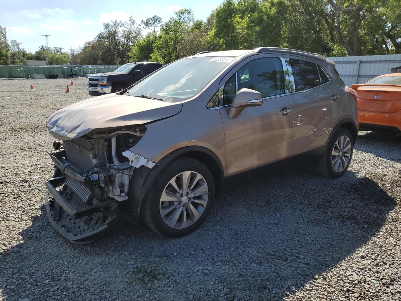 2019 BUICK ENCORE