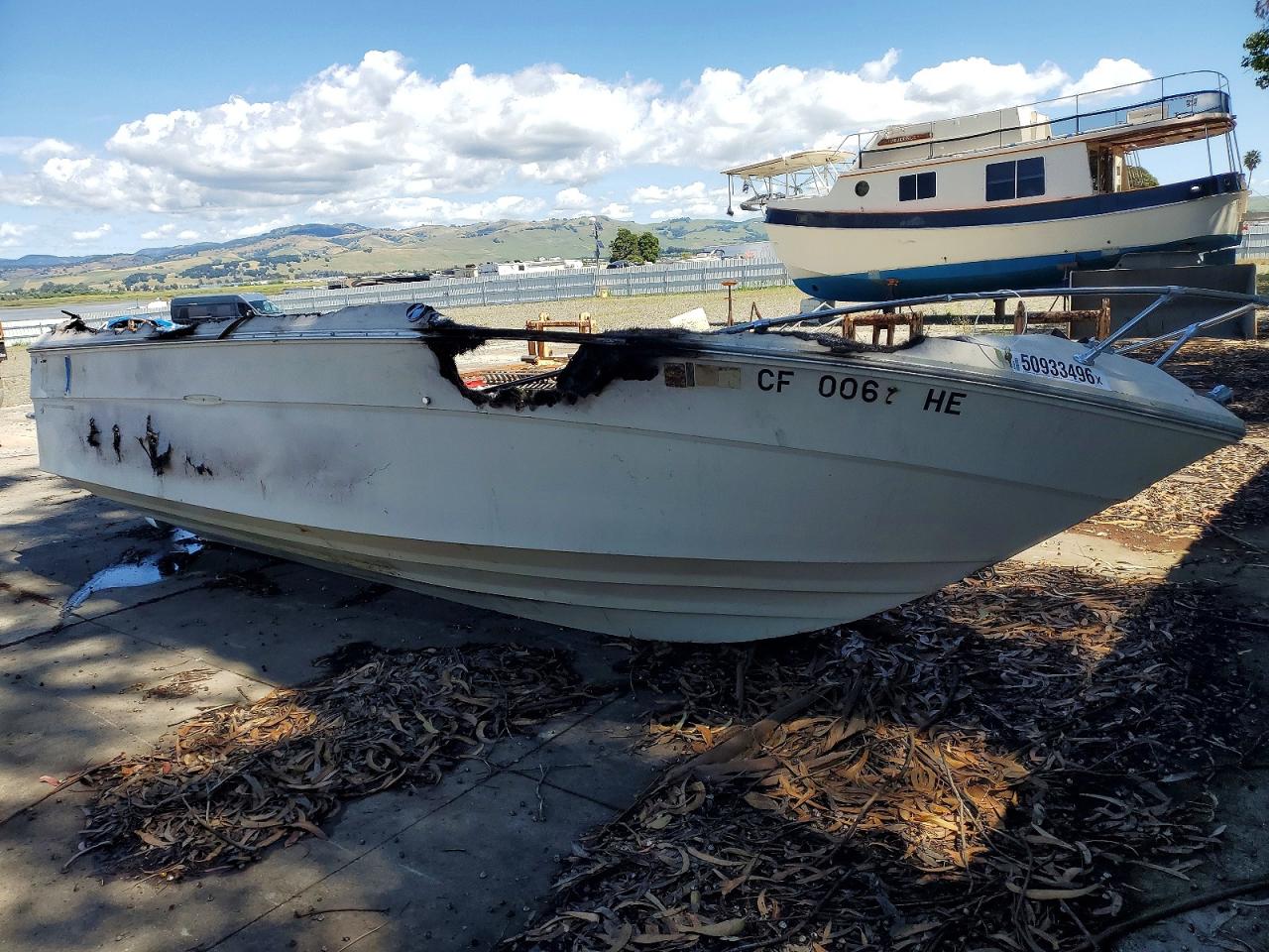 SER1A8211182 · 1982 SEA RAY 200 SIGNAT