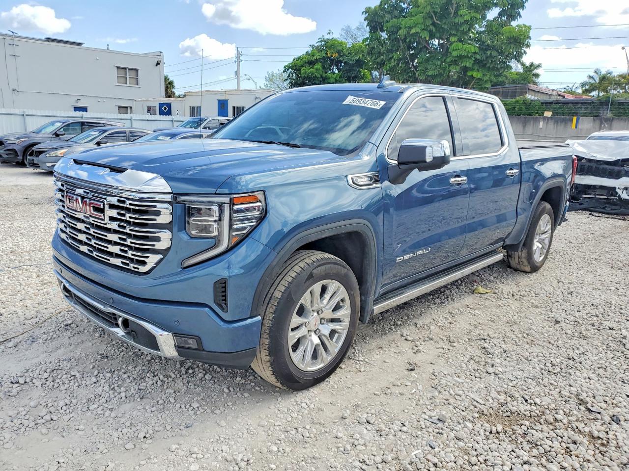 1GTUUGE82RZ270918 · 2024 GMC SIERRA