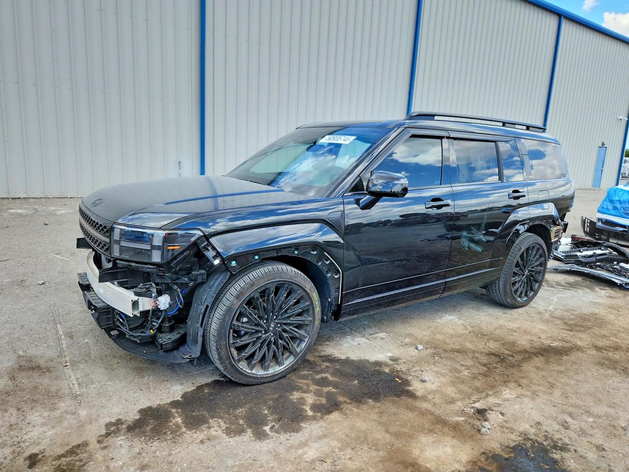 5NMP54GL3RH017816 · 2024 HYUNDAI SANTA FE