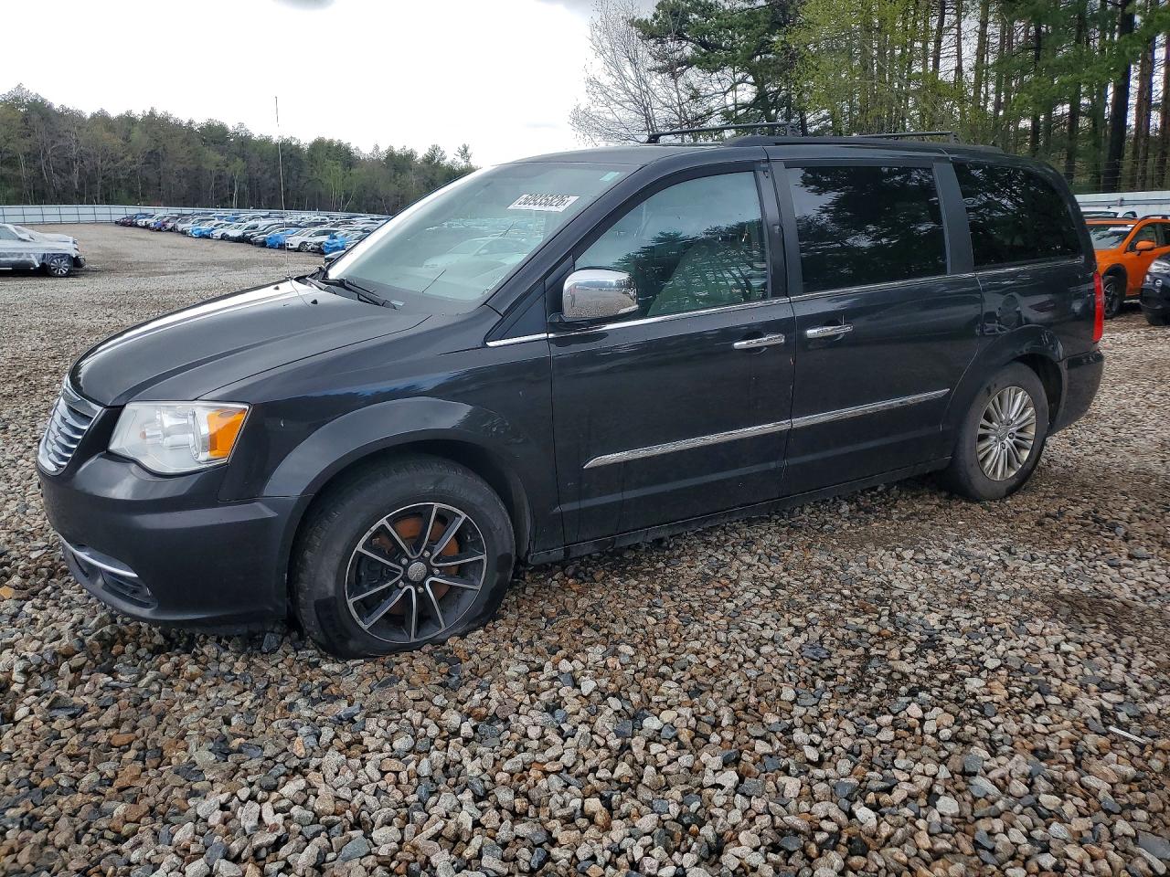 2C4RC1CG4FR573429 · 2015 CHRYSLER TOWN & COUNTRY