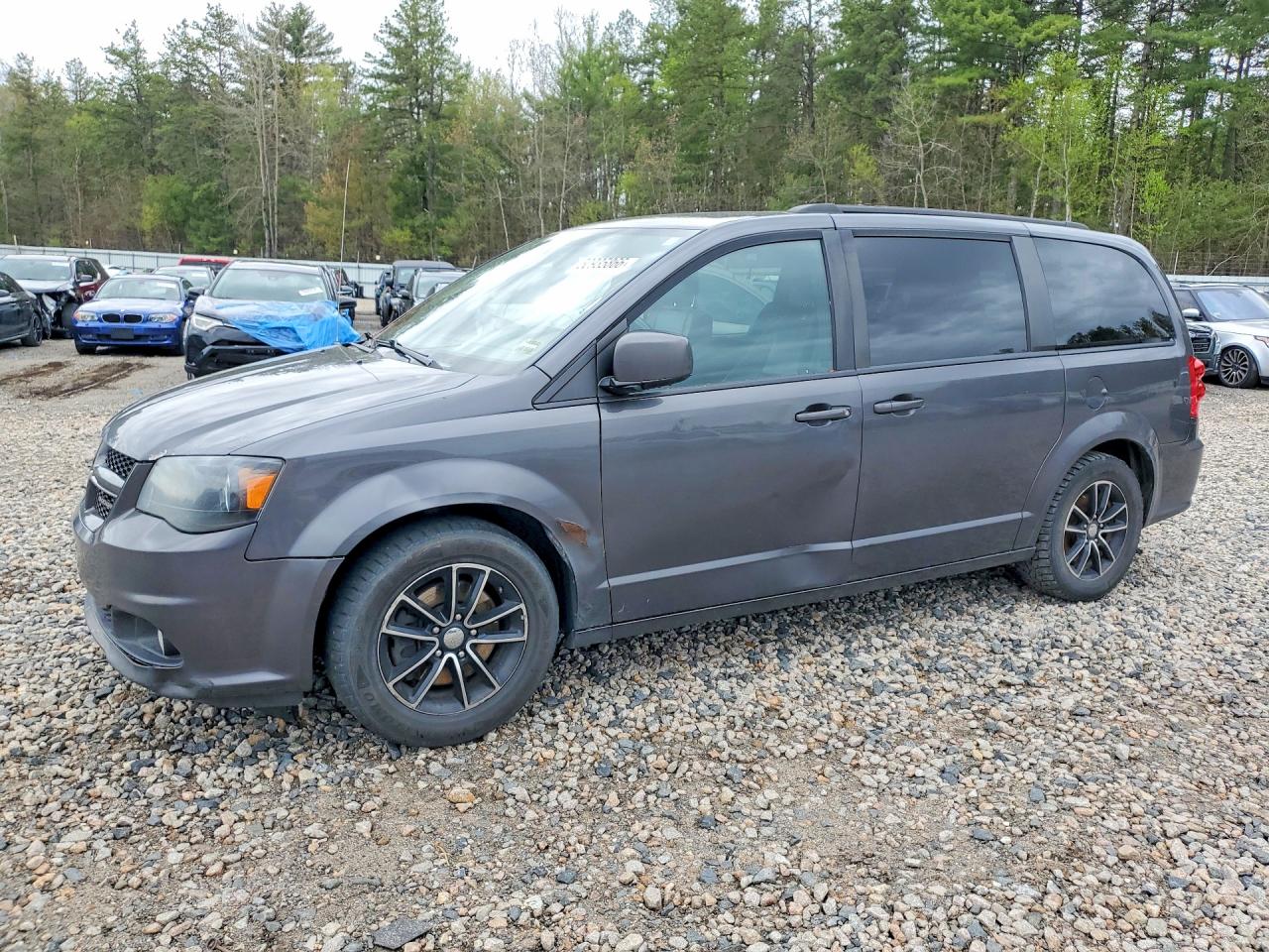 2C4RDGEG7JR147787 · 2018 DODGE GRAND CARAVAN