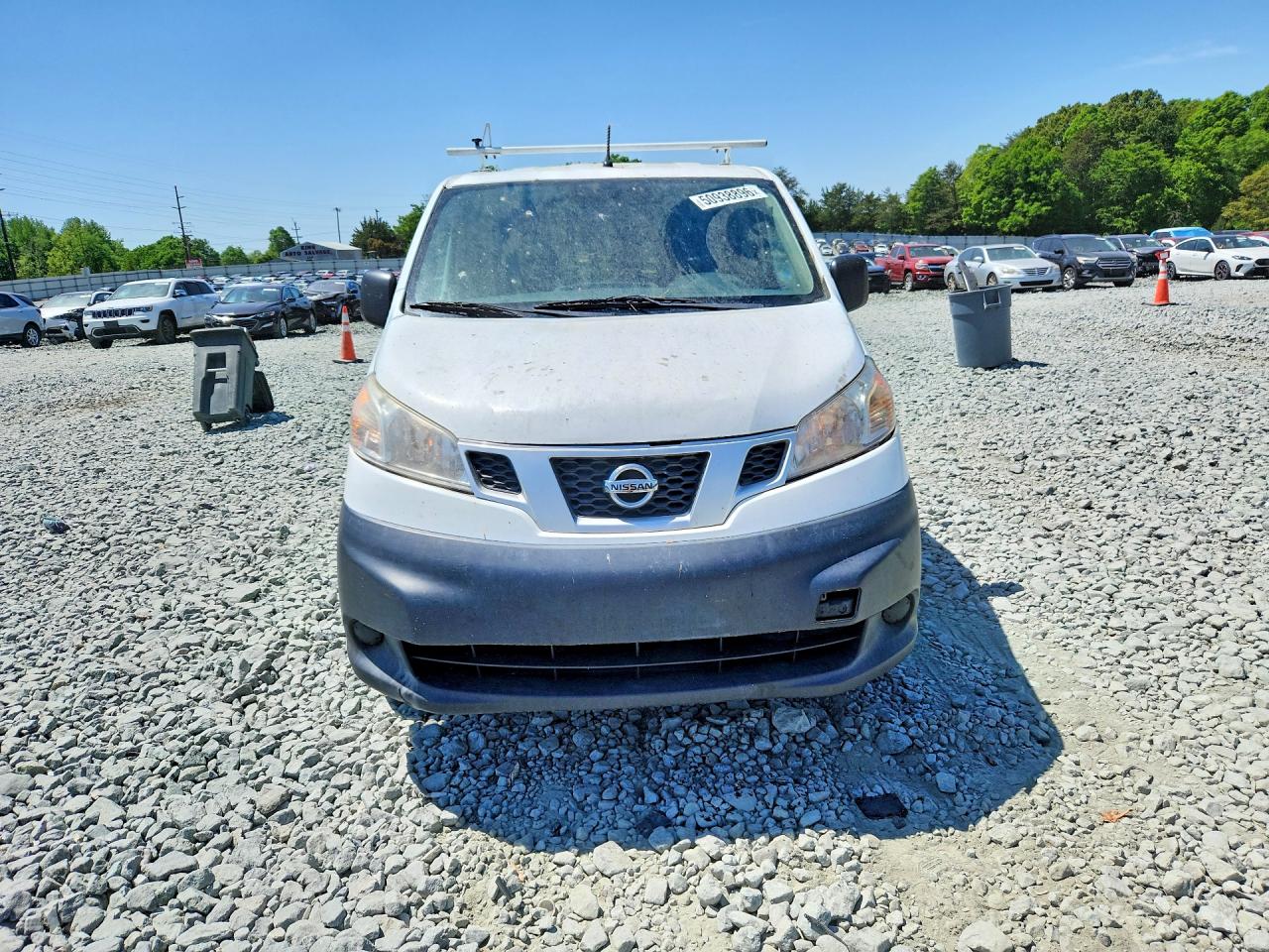 3N6CM0KN2FK728864 · 2015 NISSAN NV200 · 5/13