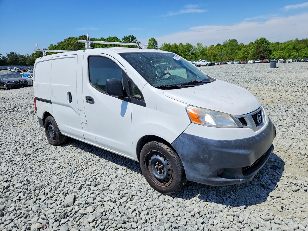 3N6CM0KN2FK728864 · 2015 NISSAN NV200 · 4/13