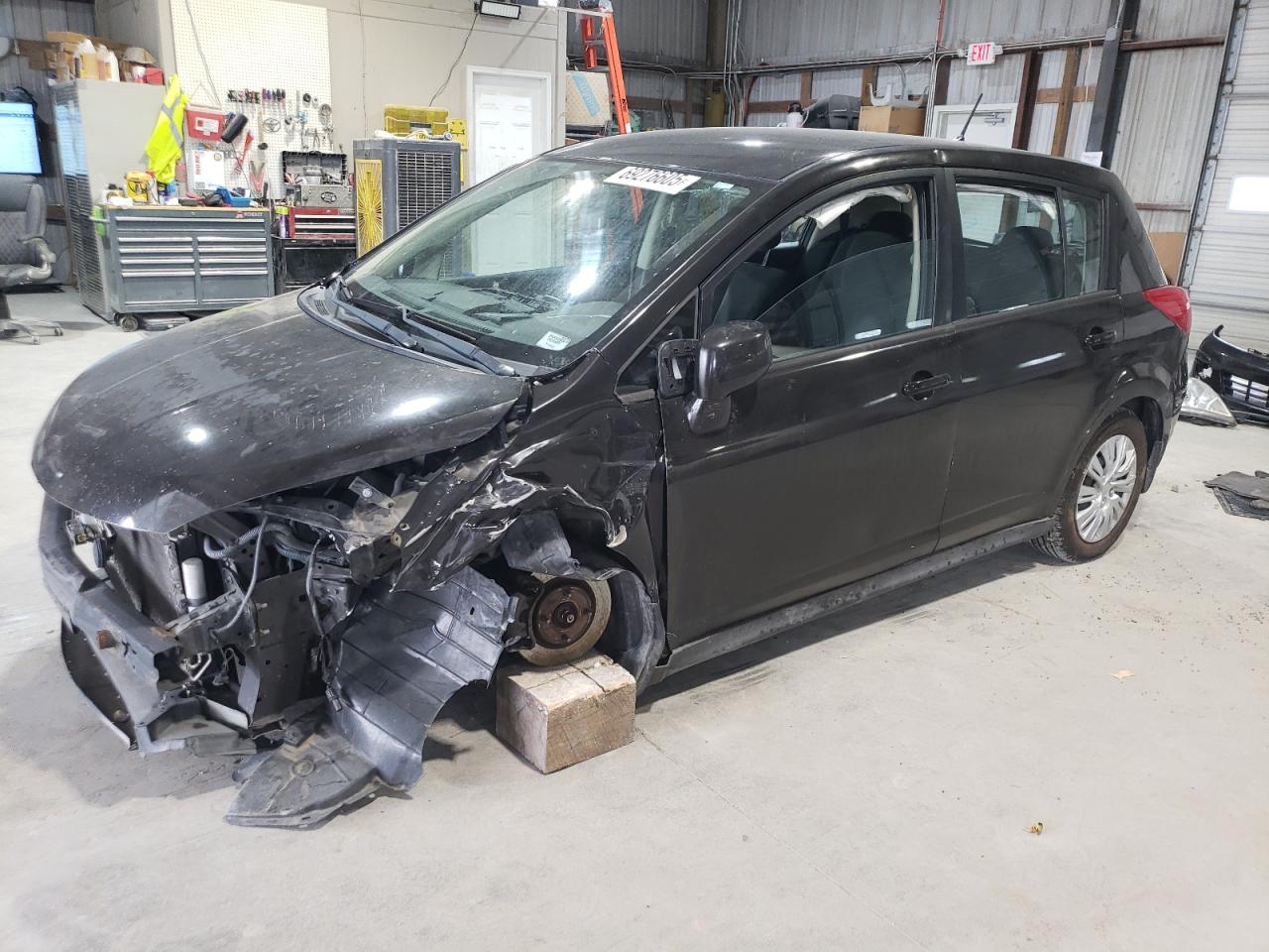 3N1BC1CP1AL463514 · 2010 NISSAN VERSA