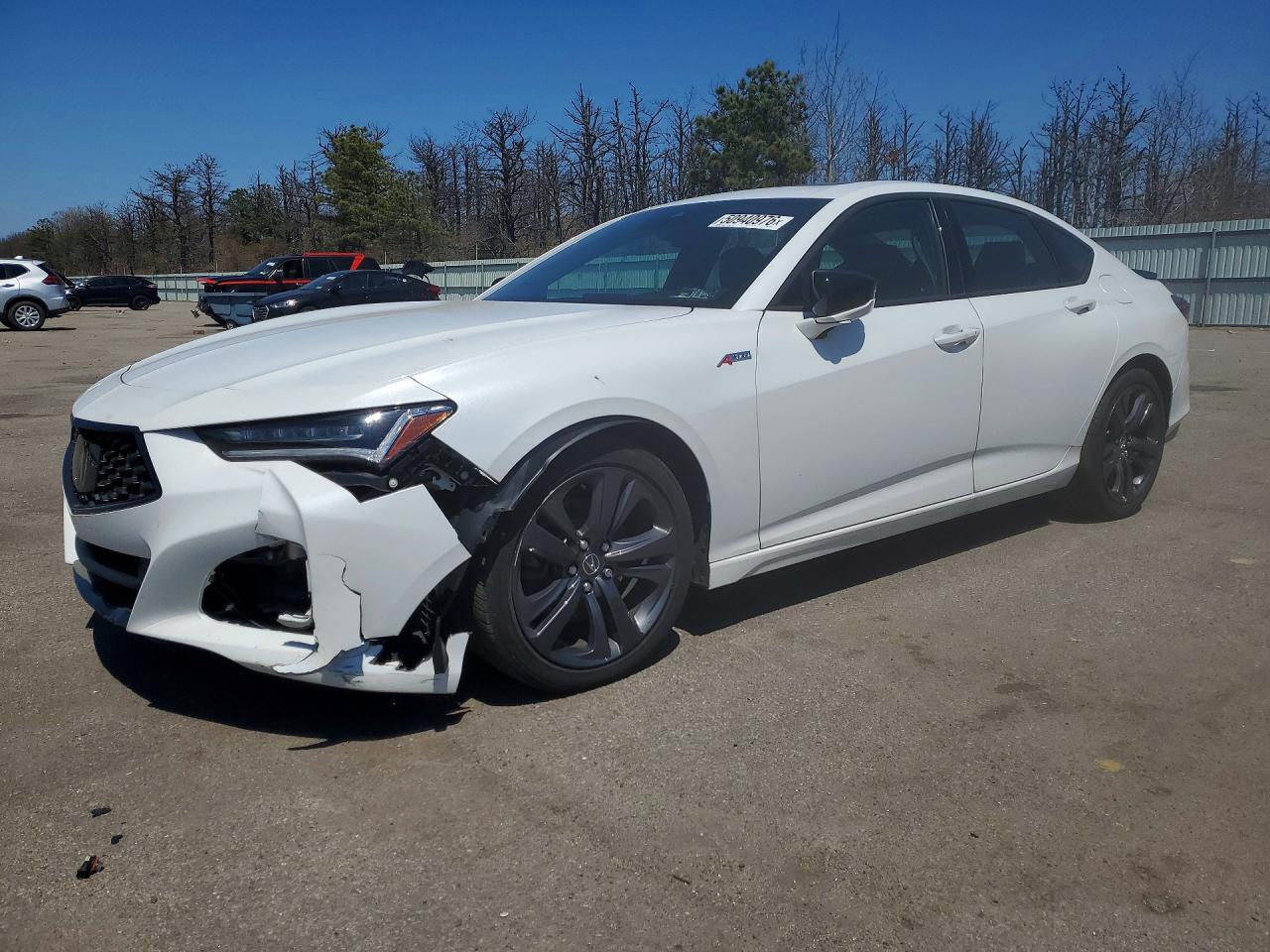19UUB5F52PA005721 · 2023 ACURA TLX