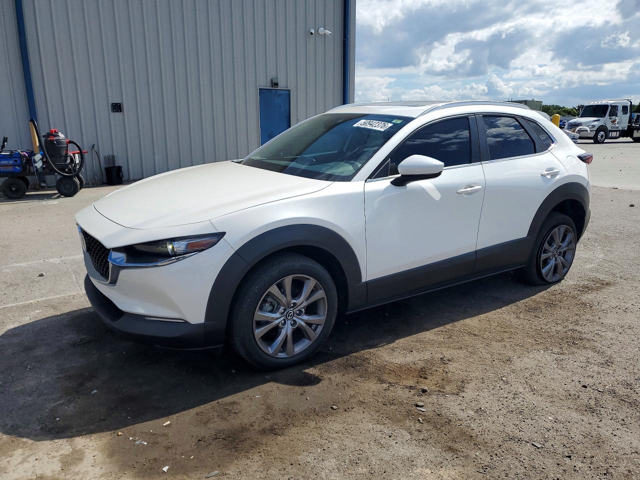 3MVDMBCL9NM453768 · 2022 MAZDA CX-30