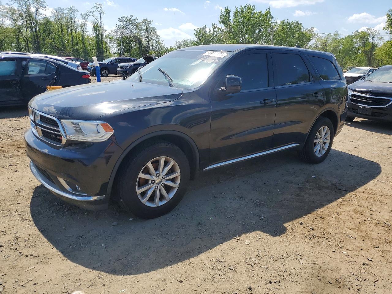 2015 DODGE DURANGO