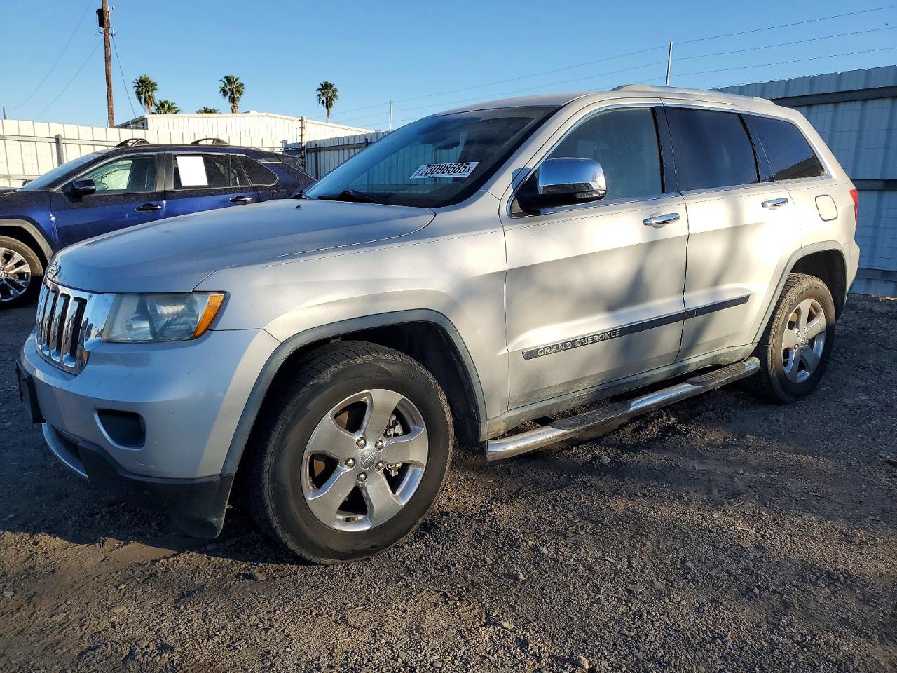 1C4RJEBG3CC204371 · 2012 JEEP GRAND CHEROKEE