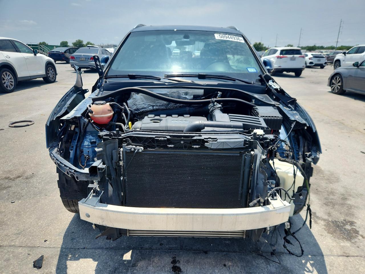 WA1JCCFS0JR007124 · 2018 AUDI Q3 · 5/13