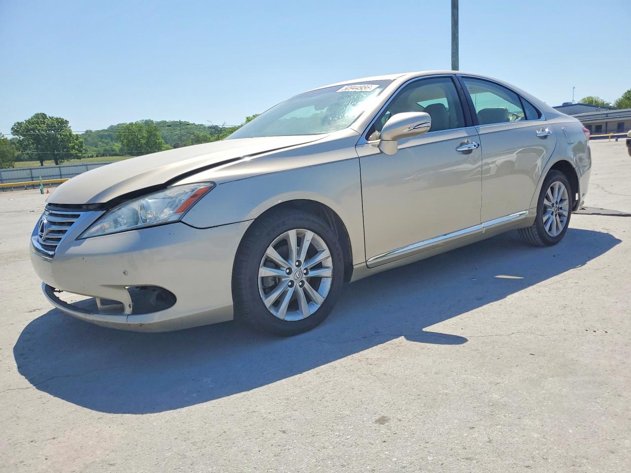 JTHBK1EG9A2353677 · 2010 LEXUS ES