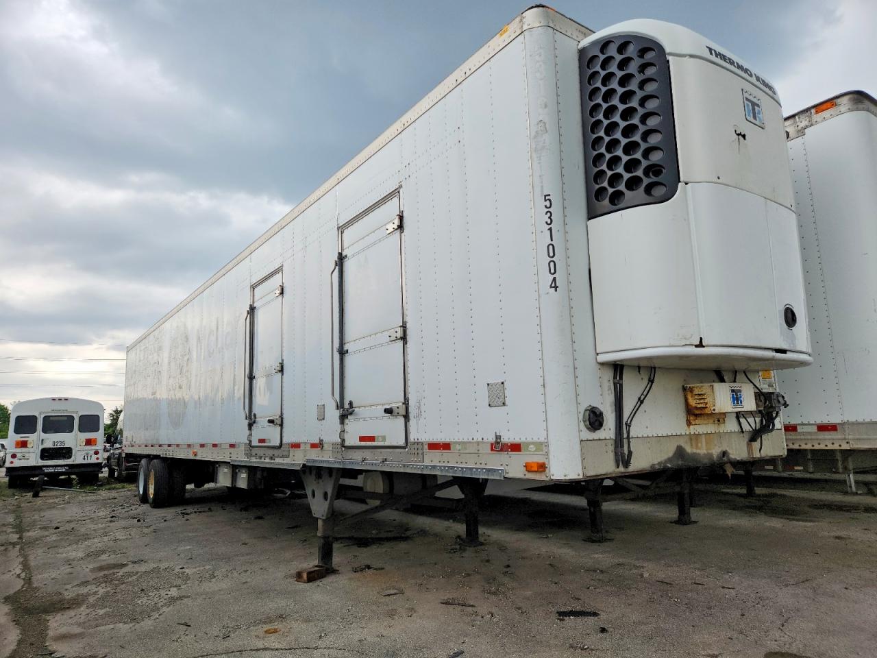 1UYVS2534DM630411 · 2013 UTILITY TRAILER VSRA REEFE