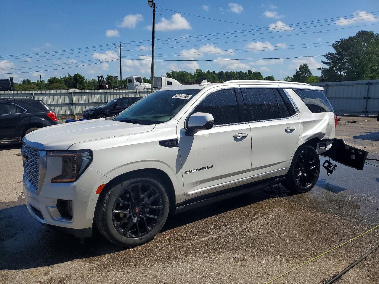 1GKS2DKT7PR365447 · 2023 GMC YUKON