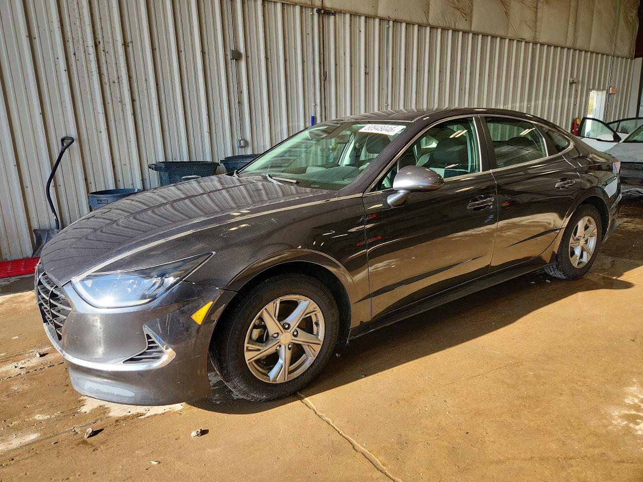 5NPEG4JA6MH078601 · 2021 HYUNDAI SONATA