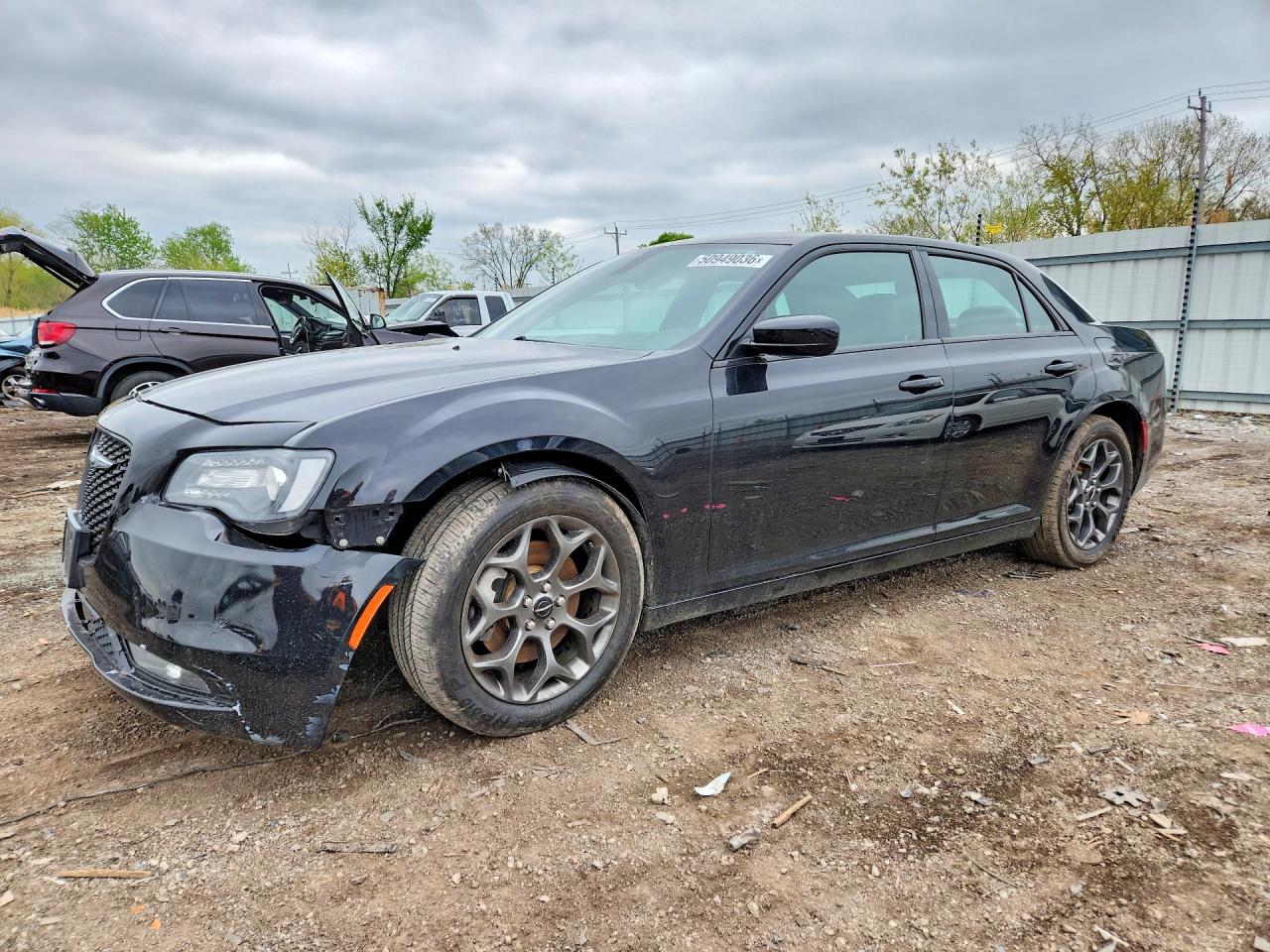 2C3CCAGG7GH248883 · 2016 CHRYSLER 300