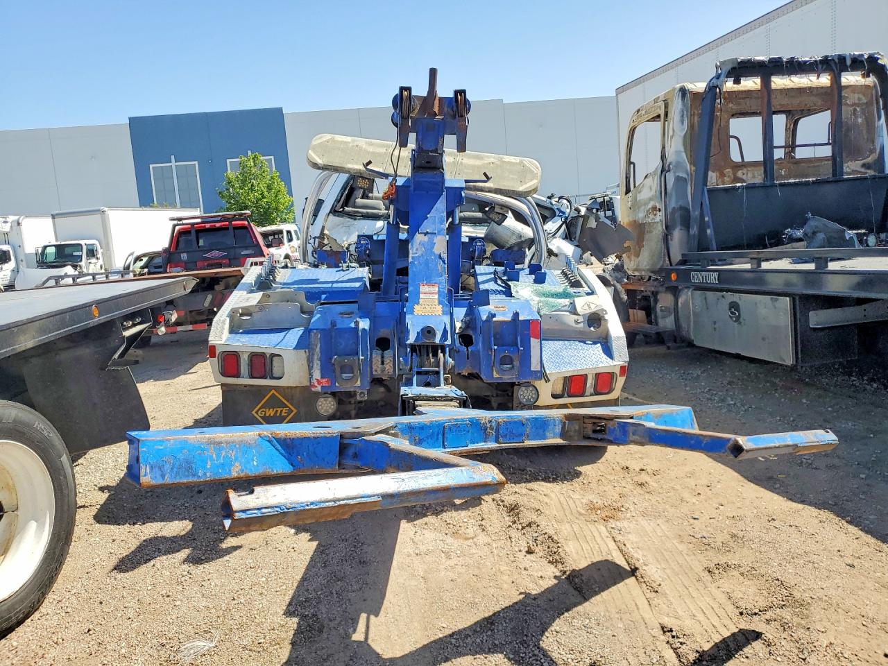 1HTKJPVK7KH317421 · 2019 CHEVROLET SILVERADO MEDIUM DUTY · 6/12