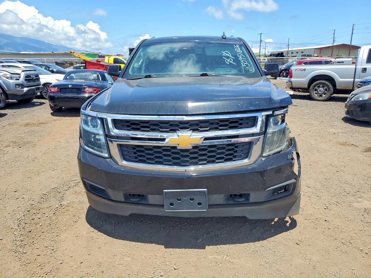 1GNSCBKC2FR727882 · 2015 CHEVROLET TAHOE · 5/13