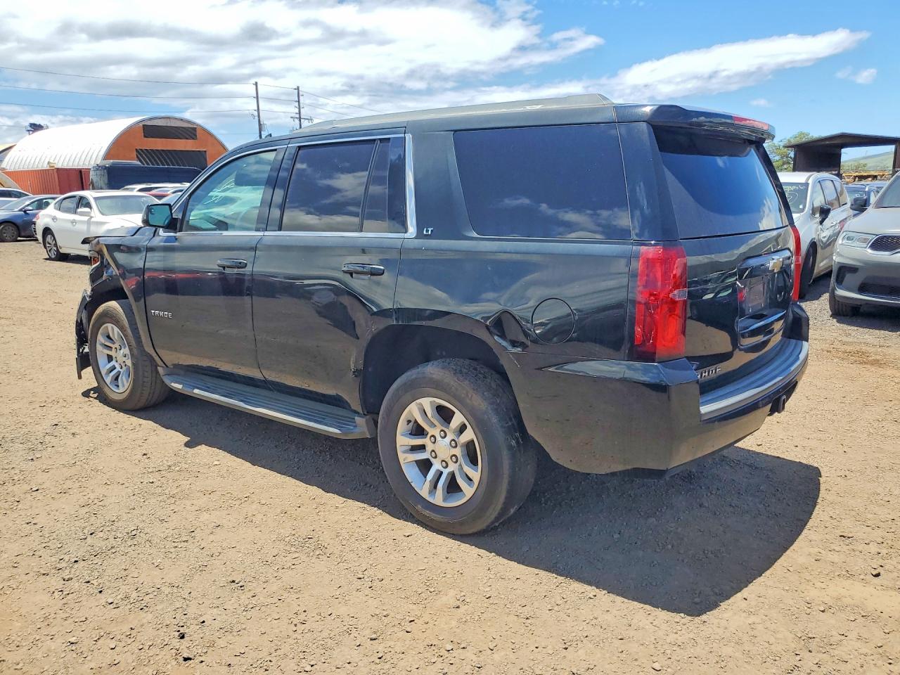 1GNSCBKC2FR727882 · 2015 CHEVROLET TAHOE · 2/13