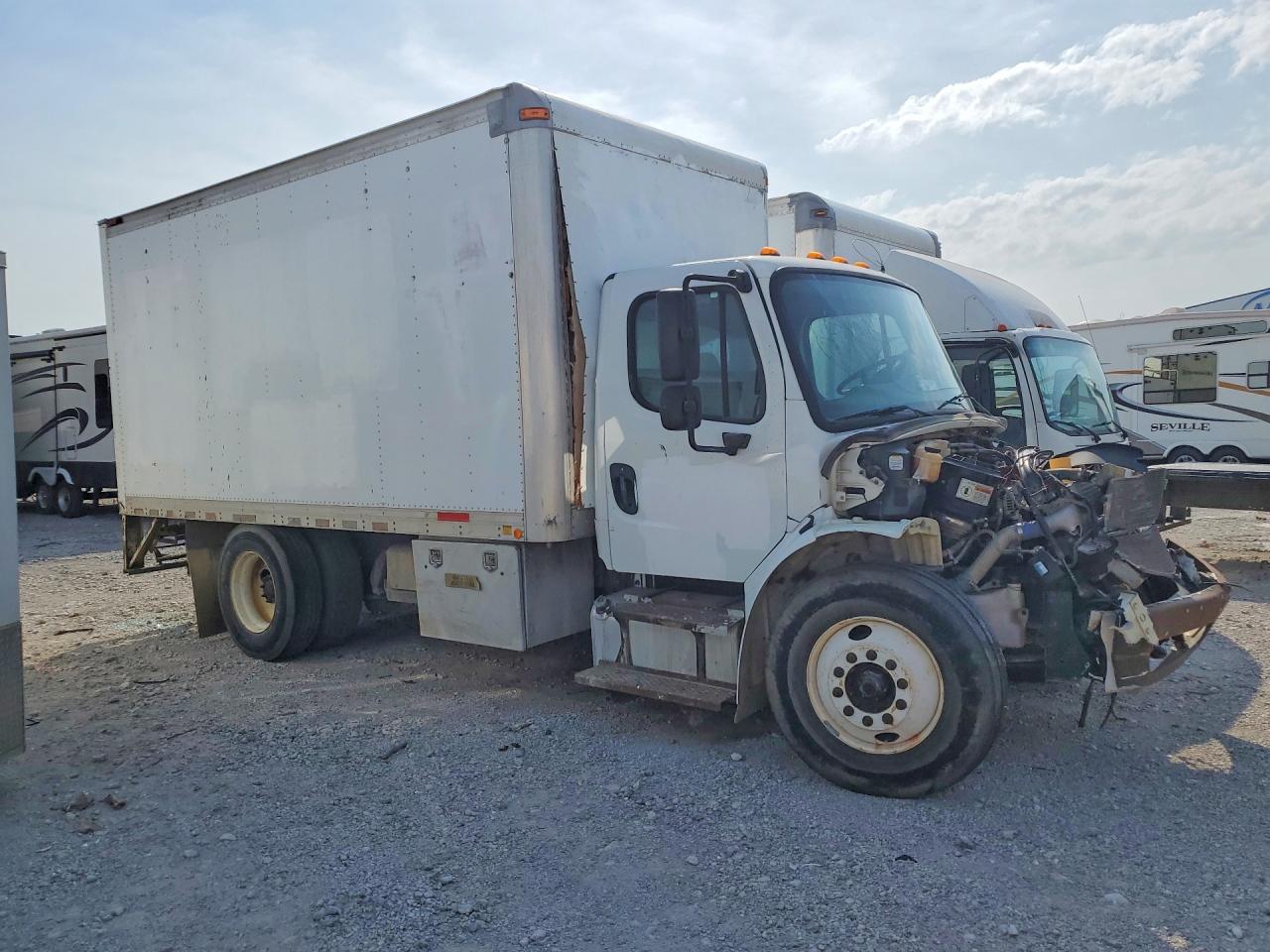 1FVACWDT3DHBZ2791 · 2013 FREIGHTLINER M2 · 4/12