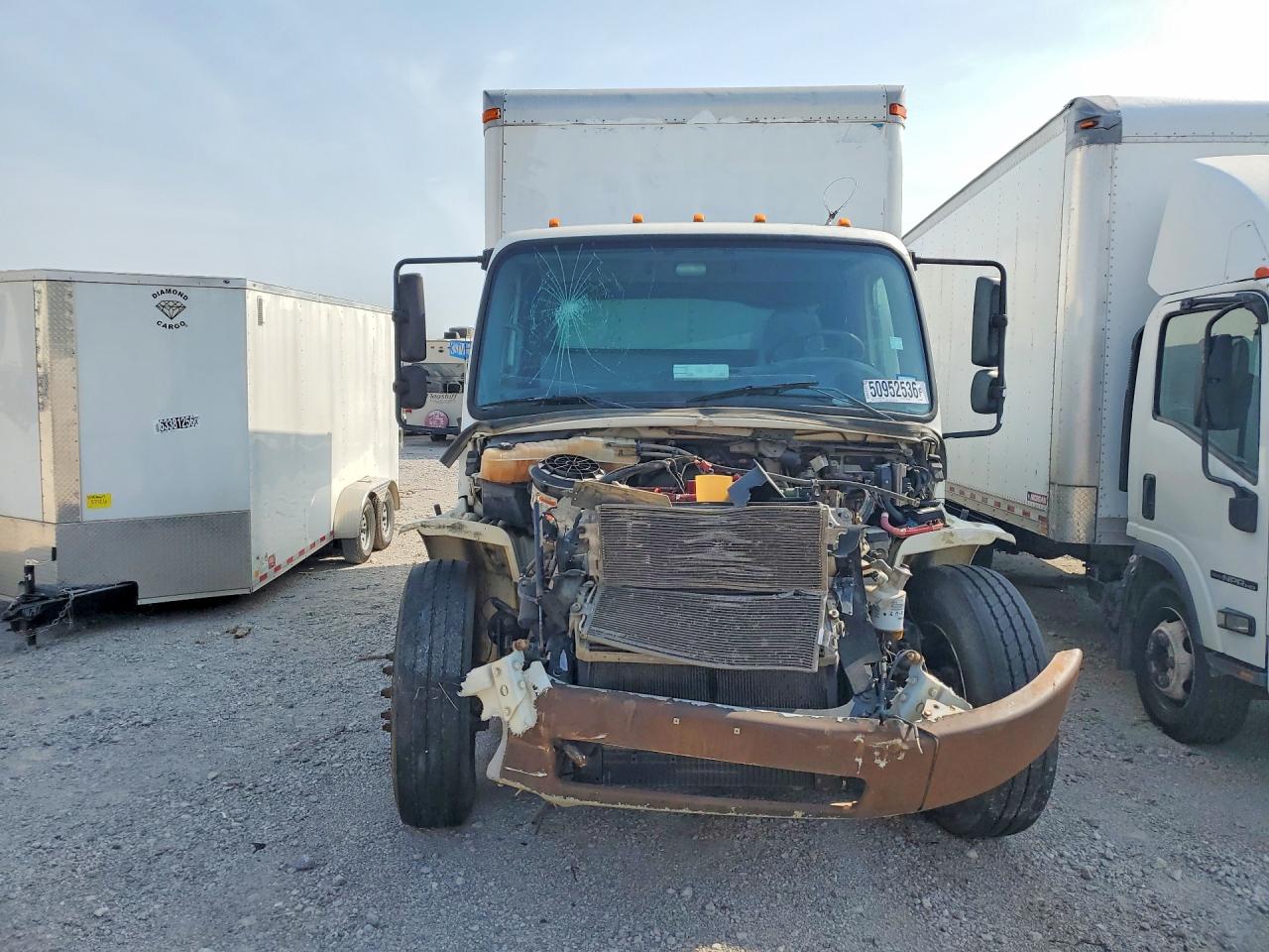 1FVACWDT3DHBZ2791 · 2013 FREIGHTLINER M2 · 5/12